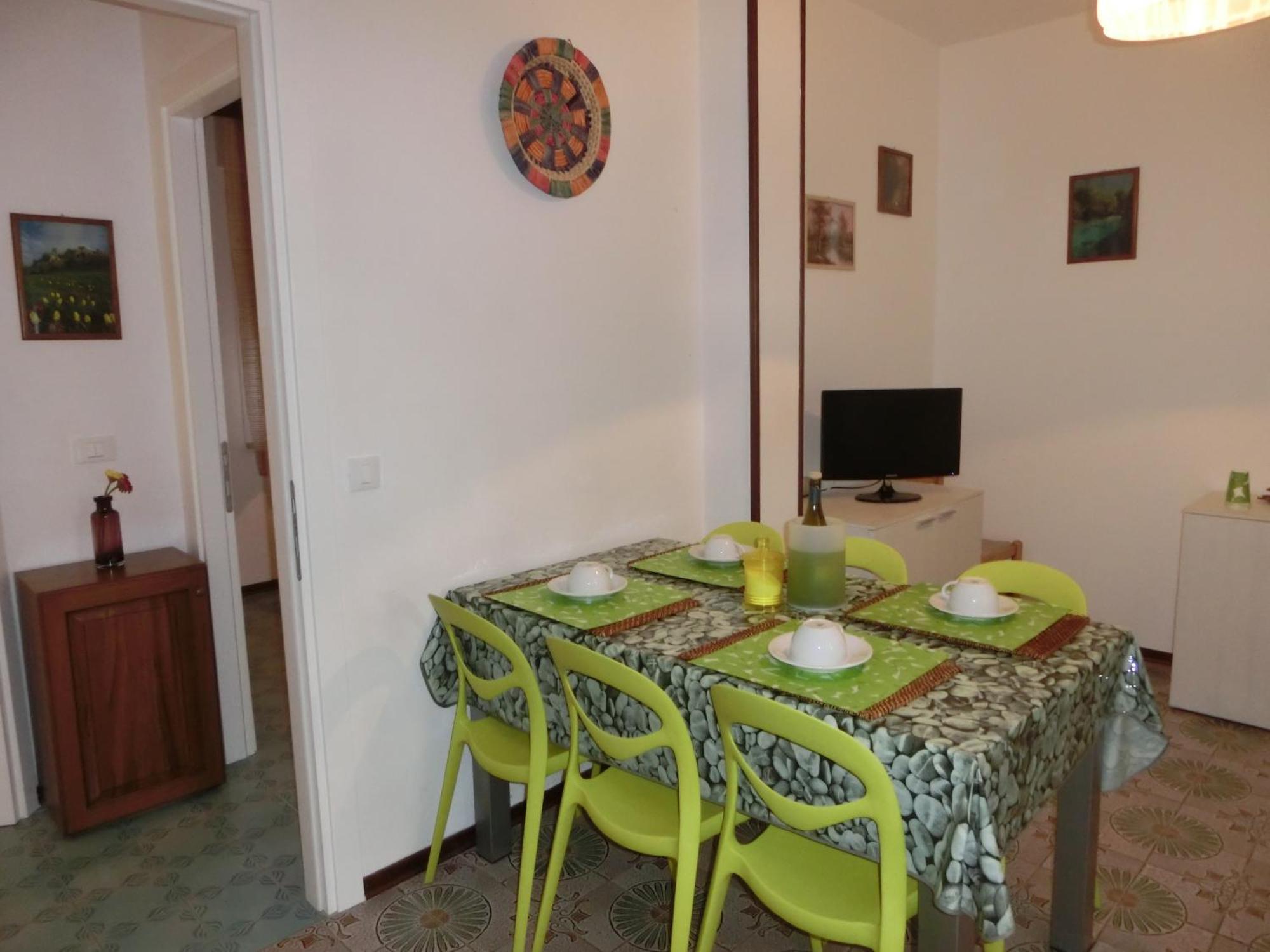 Villaggio Olimpia Apartment *